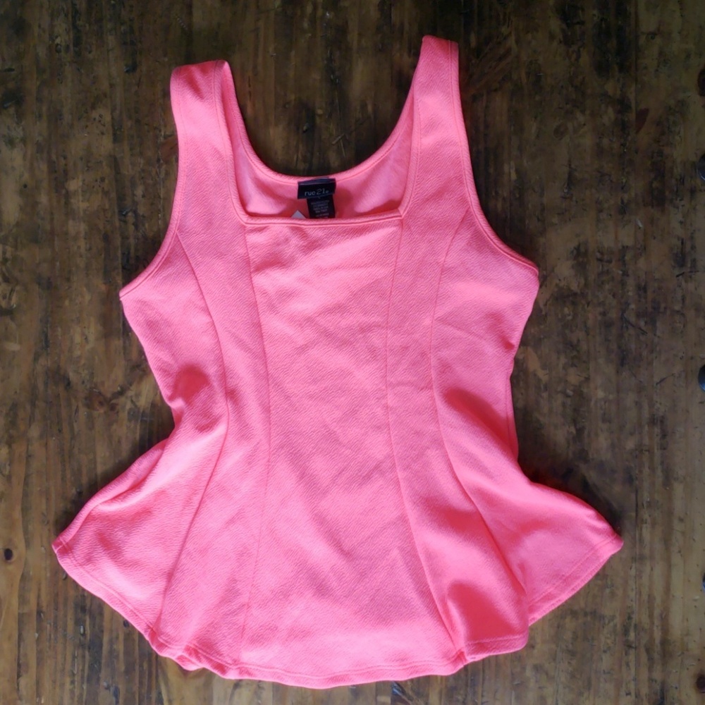 NWT Rue 21 Tank top
